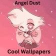 ไอคอนของโปรแกรม: Cool Angel Dust Backgroun…