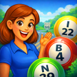 ไอคอนของโปรแกรม: Bingo Games: Match 3 Road…