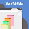 New Tab Notes