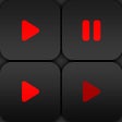 程序图标: Split screen Player