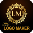 Icono de programa: Luxury Logo maker Logo De…