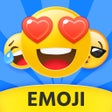 Programın simgesi: RainbowKey - Emoji Keyboa…
