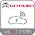أيقونة البرنامج: Link MyCitroën : Подключи…