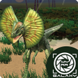 程序图标：myARgalaxy Dinosaurs AR
