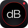 Ikon program: dB Meter - frequency anal…