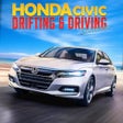Icoon van programma: Honda Civic Drift  Drive …