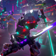 Programın simgesi: CYBERSLAYER: No Time to R…
