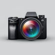 Programın simgesi: Shutter - Sony Camera Rem…