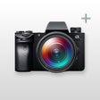 プログラムのアイコン：Shutter - Sony Camera Rem…