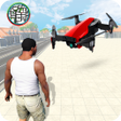 プログラムのアイコン：Future Drone - Drone Raci…