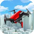 Future Drone - Drone Racing 3D