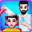 Ikona programu: Beard Hair Shop Simulator