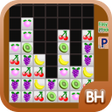 أيقونة البرنامج: Fruit Hexa