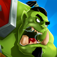 プログラムのアイコン：Summoner Storm: 1on1 Hero…