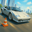 Ícone do programa: Real Driving school simul…