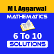 プログラムのアイコン：ML Aggarwal Math Class 6 …