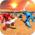 Programikonen: Battle Simulator Robot Wa…
