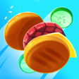 プログラムのアイコン：Hungry House: Merge Recip…