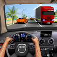 Programikonen: Traffic Highway Car Racer