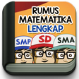 Ikon program: Rumus Matematika SD SMP S…