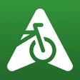 ไอคอนของโปรแกรม: Cyclers: Bike Navigation …