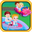 أيقونة البرنامج: Baby Hazel Learns Vehicle…