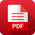أيقونة البرنامج: PDF Reader - All PDF View…