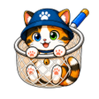 Biểu tượng của chương trình: Cat Collector: Catch Real…