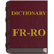 プログラムのアイコン：French Romanian Dictionar…