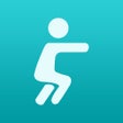 ไอคอนของโปรแกรม: Squats Coach Pro