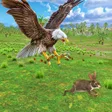 Ícone do programa: Eagle Game 3D Eagle Simul…