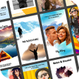Programikonen: Story Maker for WhatsApp …