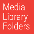 WordPress Media Library Folders