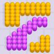 Icoon van programma: 100 Bubbles