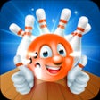 ไอคอนของโปรแกรม: 3D Bowling Pro -Ten Pin S…