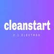 Programın simgesi: Cleanstart - New Tab Page…