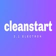 Cleanstart - New Tab Page & Bookmark Manager