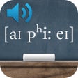 ไอคอนของโปรแกรม: English Phonetic Symbols