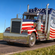 أيقونة البرنامج: Truck Simulator EVO: Driv…