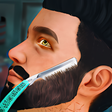 أيقونة البرنامج: Perfect Barber shop Hair …