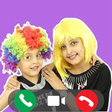 程序图标：Fake Call Aayu & Pihu - V…