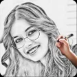 Icon of program: Selfie Photo Sketch-Photo…