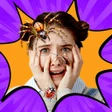 Bugs on Face icon
