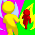 程序图标：Rush runner 3D. Crush  fi…