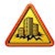 プログラムのアイコン：Earthquake (ALERT)