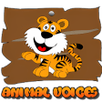 Animal Voices and Sounds Game for Kids