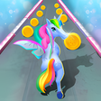程序图标：Unicorn RunnerWild Escape