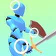 程序图标：Ragdoll Fighter