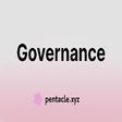 Programikonen: Pentacle Governance