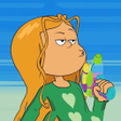 Programikonen: Marine  Wendy Racing Game